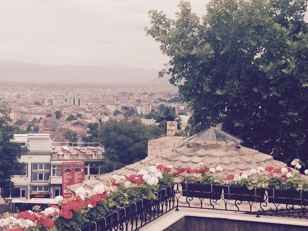 Tala Boutique Hotel Bursa Kültér fotó