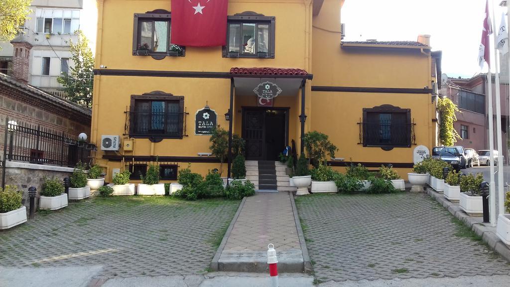 Tala Boutique Hotel Bursa Kültér fotó