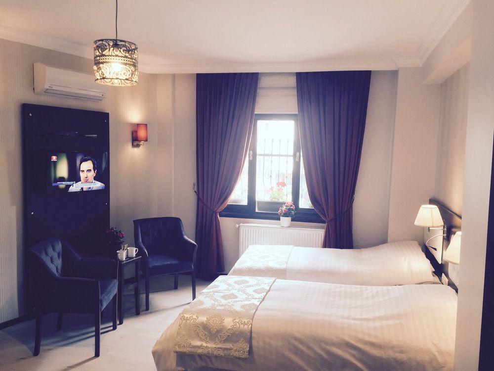 Tala Boutique Hotel Bursa Kültér fotó