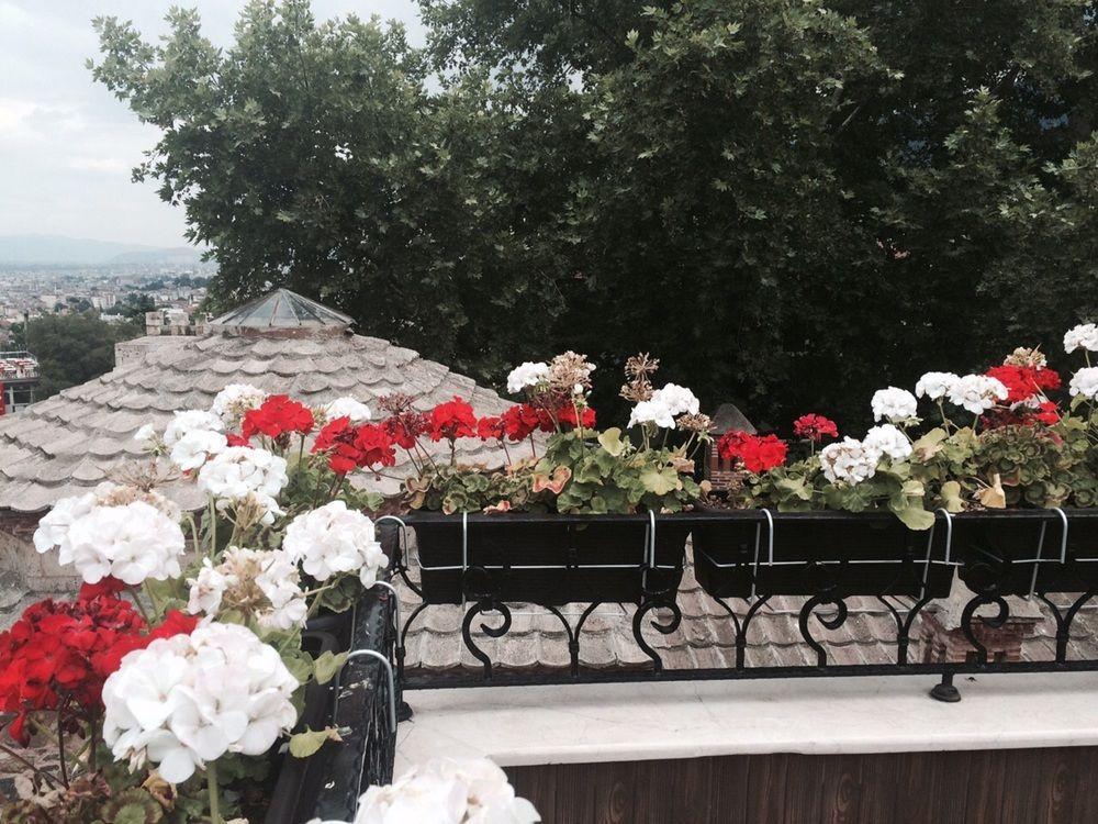 Tala Boutique Hotel Bursa Kültér fotó